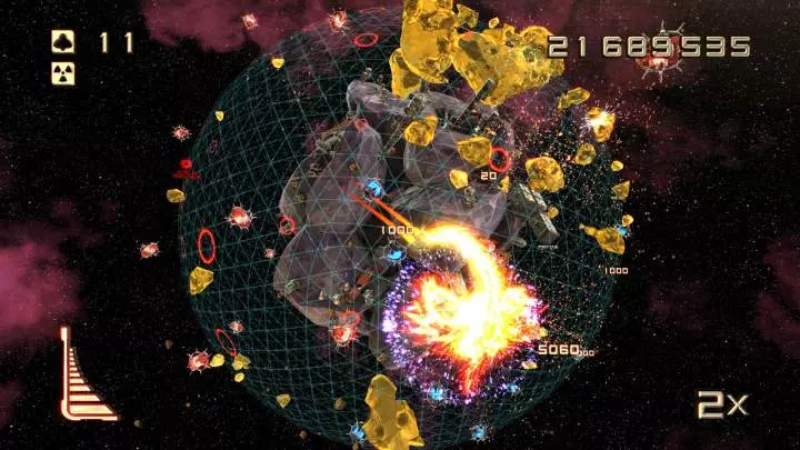 Super Stardust Ultra - PS4