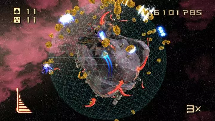 Super Stardust Ultra - PS4