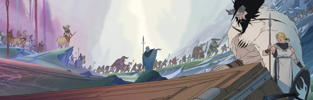 Análisis The Banner Saga 2 Análisis The Banner Saga 2