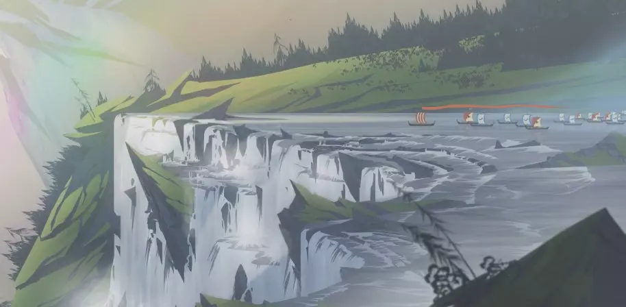 The Banner Saga 2 Xbox One