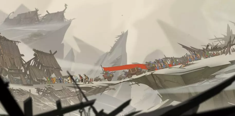 The Banner Saga 2
