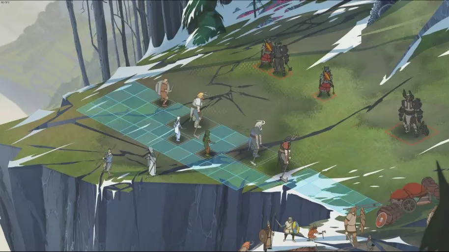 The Banner Saga 2 Xbox One