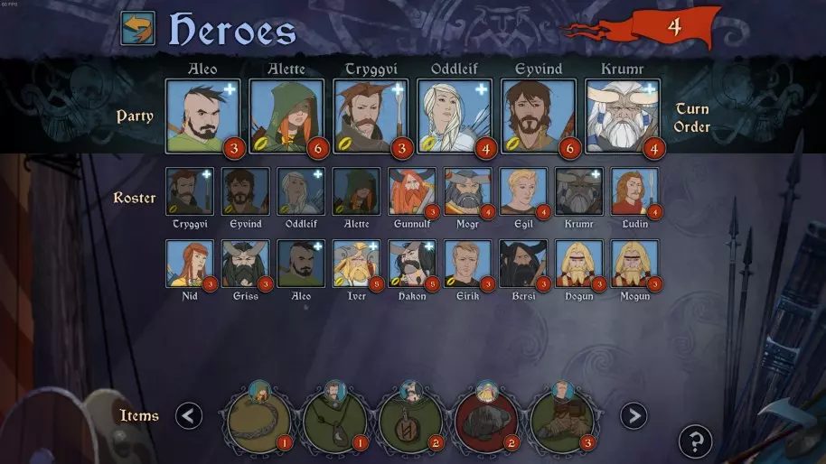 The Banner Saga 2 análisis