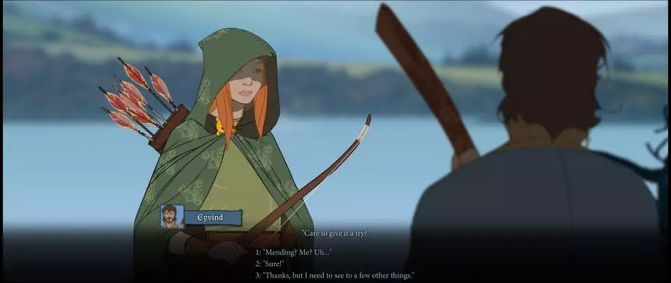 The Banner Saga 2