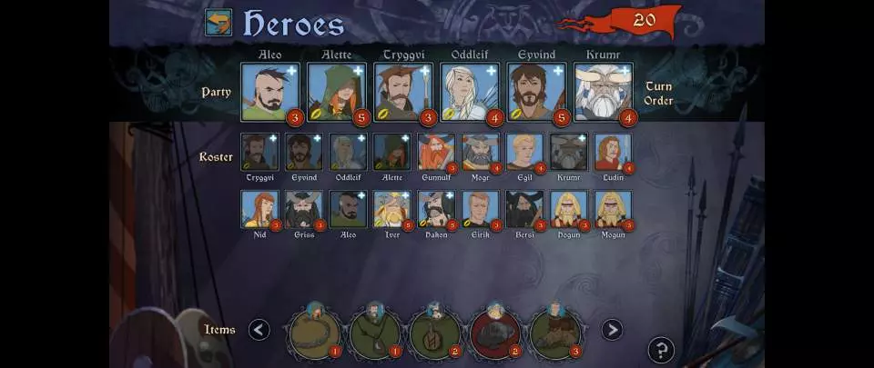 The Banner Saga 2 - PC