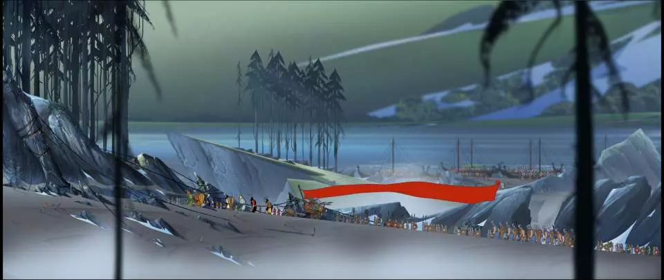 The Banner Saga 2