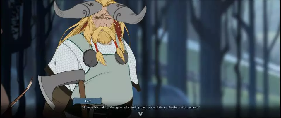 The Banner Saga 2