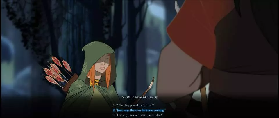 The Banner Saga 2
