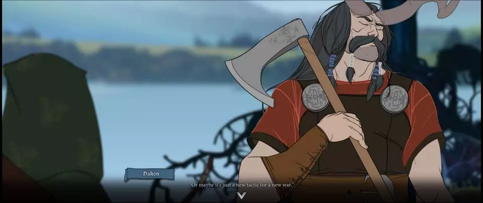 The Banner Saga 2