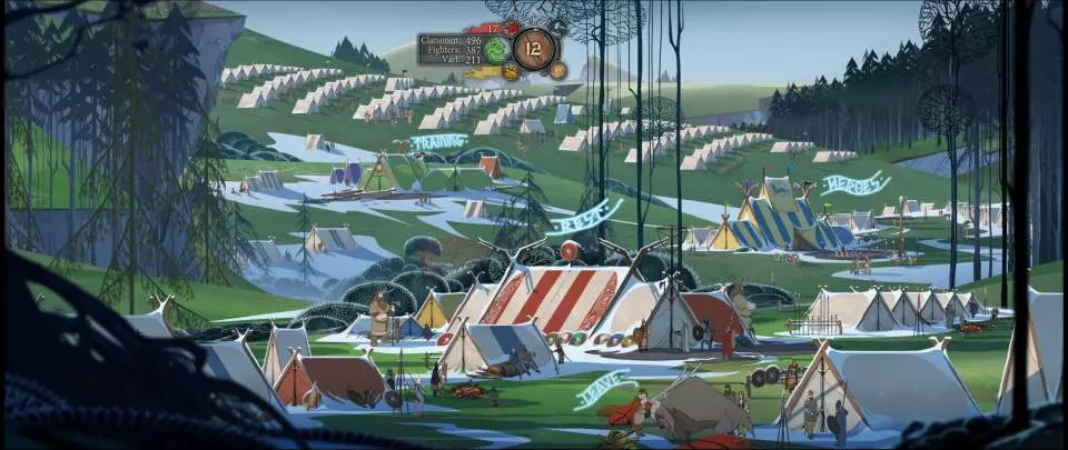 The Banner Saga 2 - PC