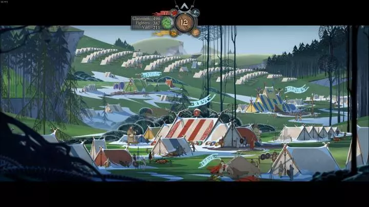 The Banner Saga 2
