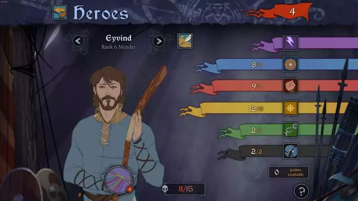 The Banner Saga 2