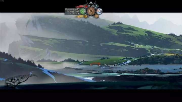 The Banner Saga 2