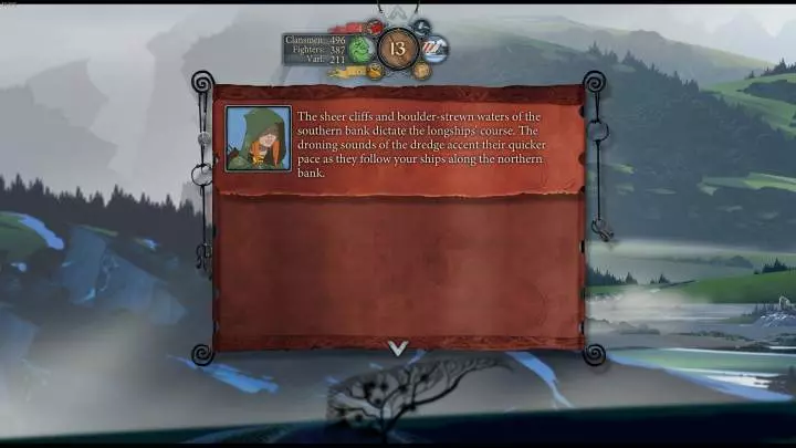 The Banner Saga 2