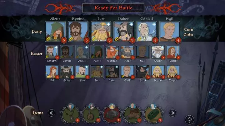 The Banner Saga 2