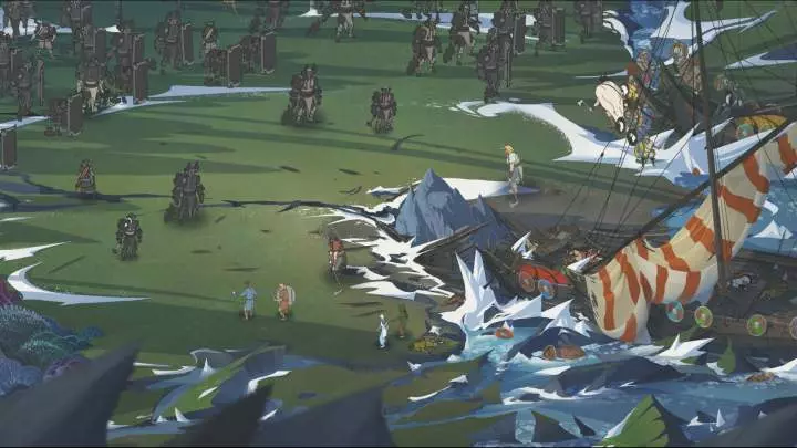 The Banner Saga 2