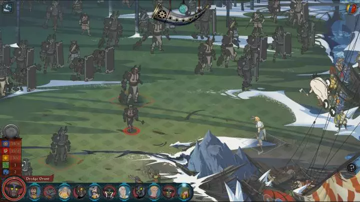 The Banner Saga 2