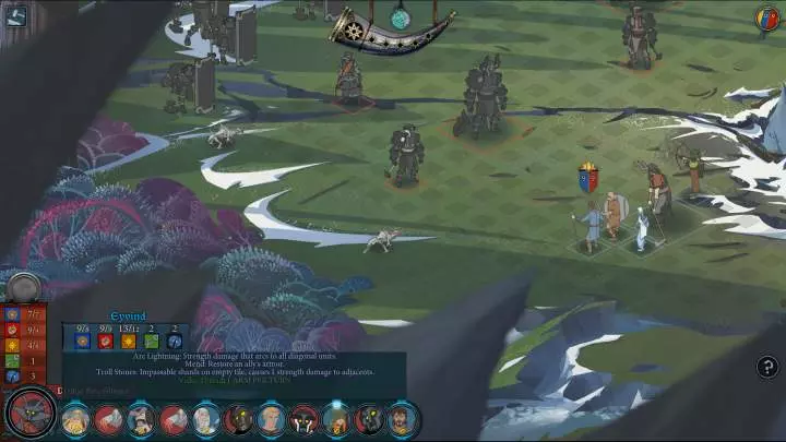 The Banner Saga 2 - PC