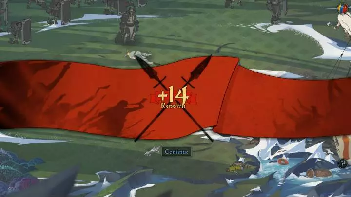 The Banner Saga 2