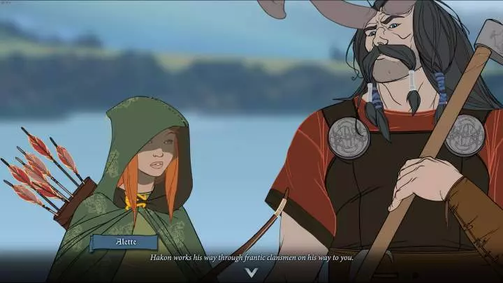 The Banner Saga 2