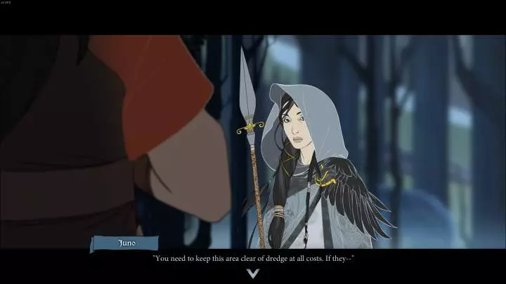 The Banner Saga 2