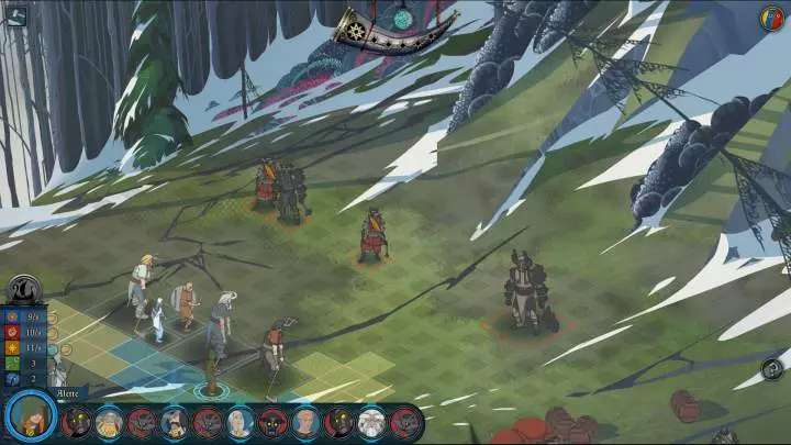 The Banner Saga 2