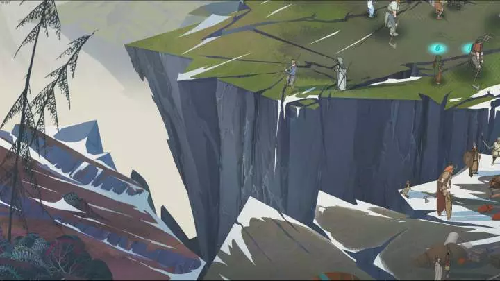 The Banner Saga 2