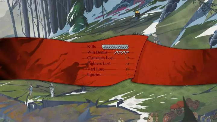 The Banner Saga 2 - PC