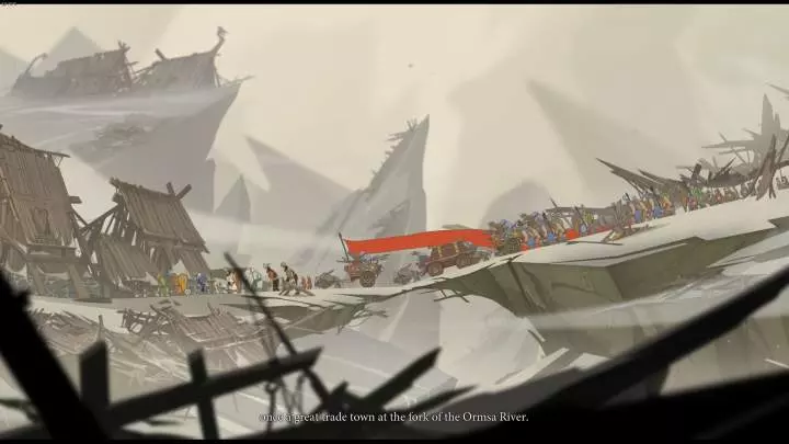 The Banner Saga 2