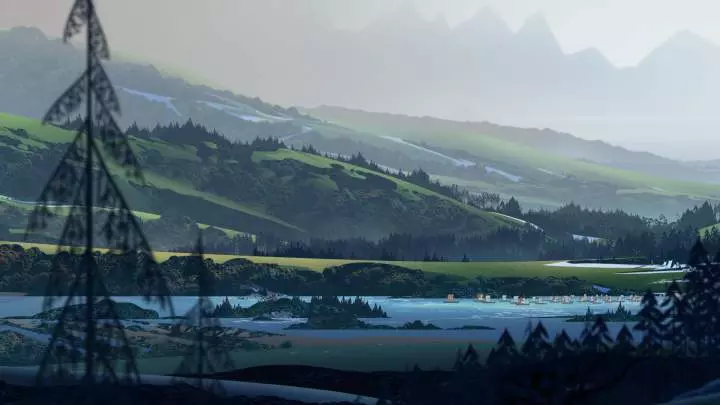 The Banner Saga 2 - PC