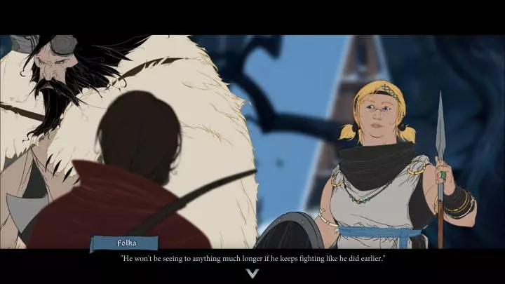 The Banner Saga 2 - PC