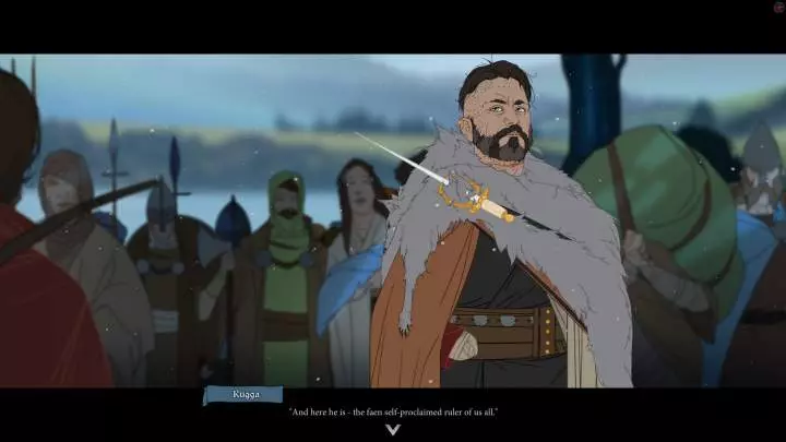 The Banner Saga 2 - PC
