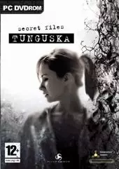 Carátula de Secret Files: Tunguska