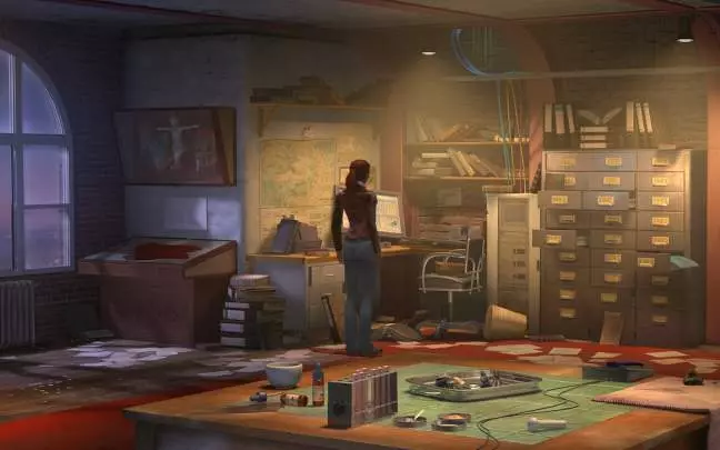 Secret Files Tunguska