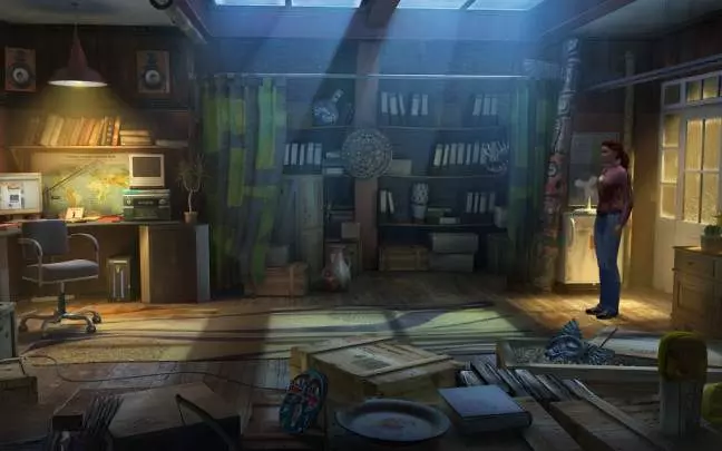 Secret Files Tunguska