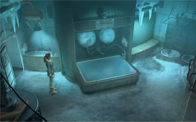 Secret Files: Tunguska