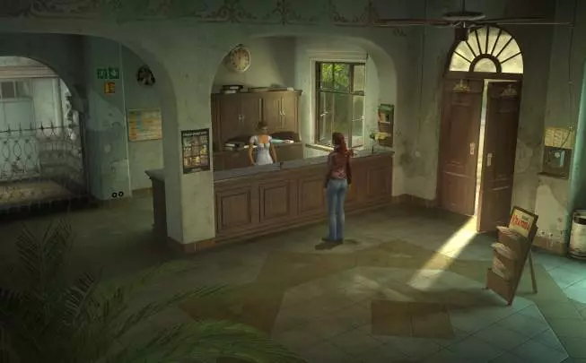 Secret Files Tunguska - PC