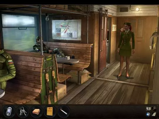 Secret Files Tunguska