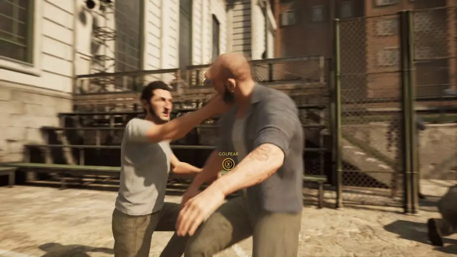 A Way Out Xbox One