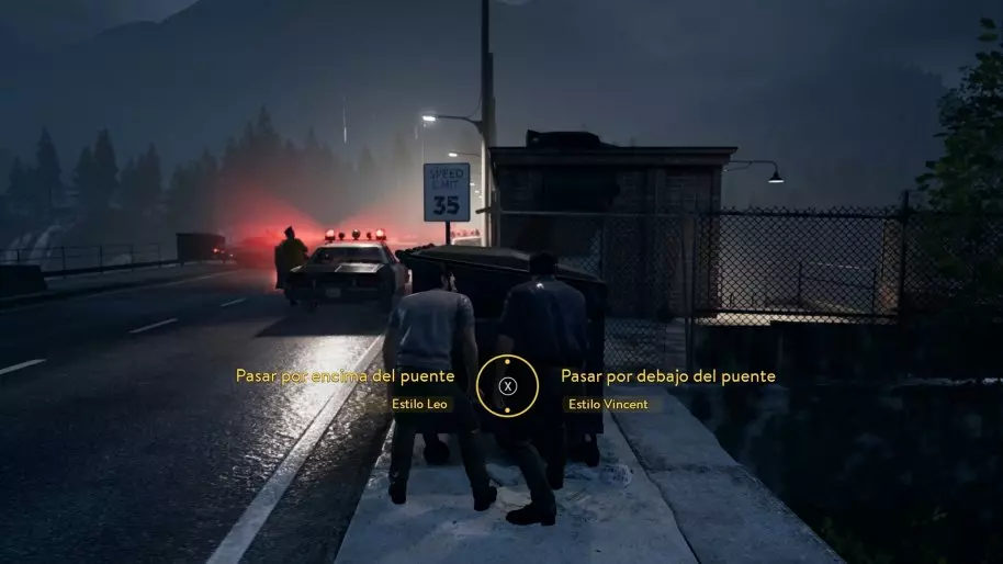 A Way Out Xbox One