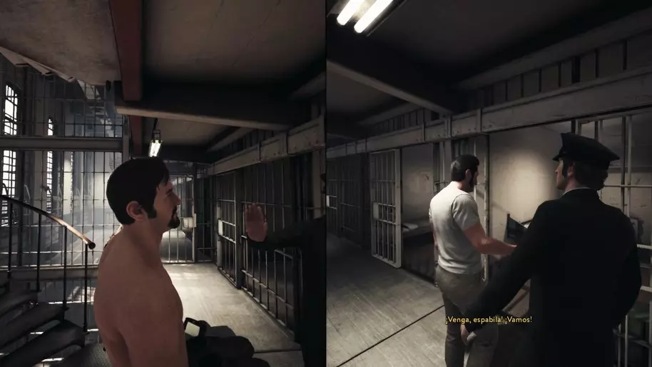 A Way Out Xbox One