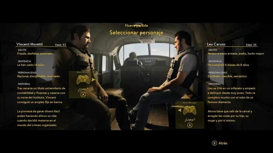 A Way Out Xbox One