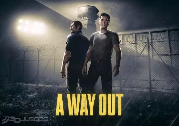 Carátula de A Way Out