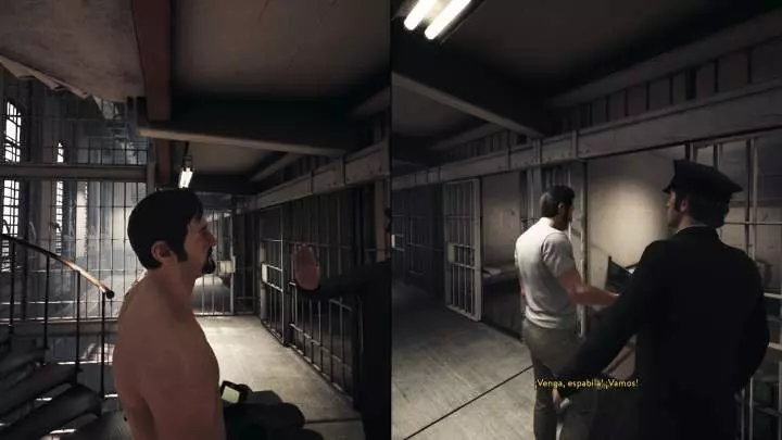 A Way Out - PC