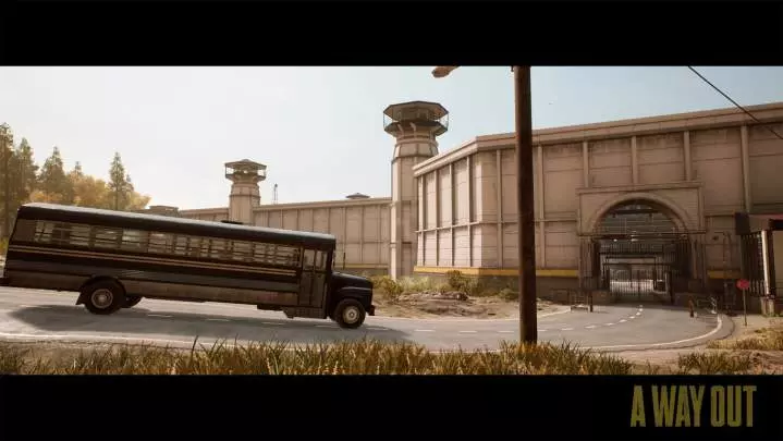 A Way Out - PC