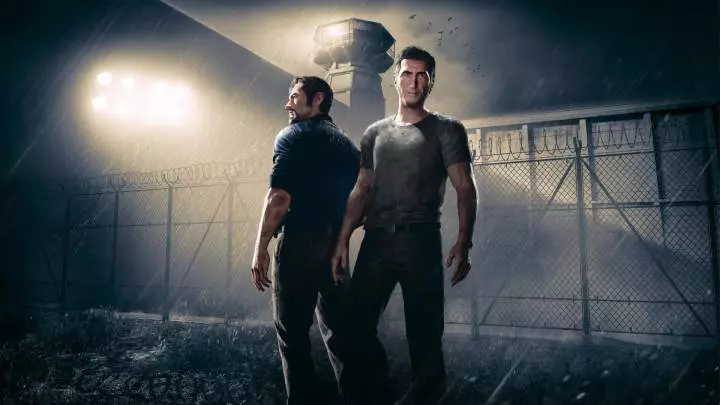 A Way Out - PC