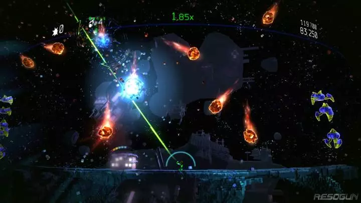 Resogun - Defenders