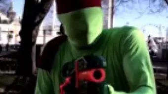 Resogun - Defenders: Tráiler de Anuncio