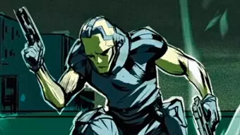 Kill Strain: El Apartado Artístico