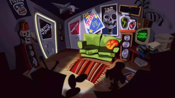 Day of the Tentacle Special Edition - PC
